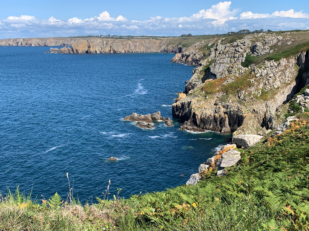 Pointe du Van-Cleden-Cap-Sizun必去景点