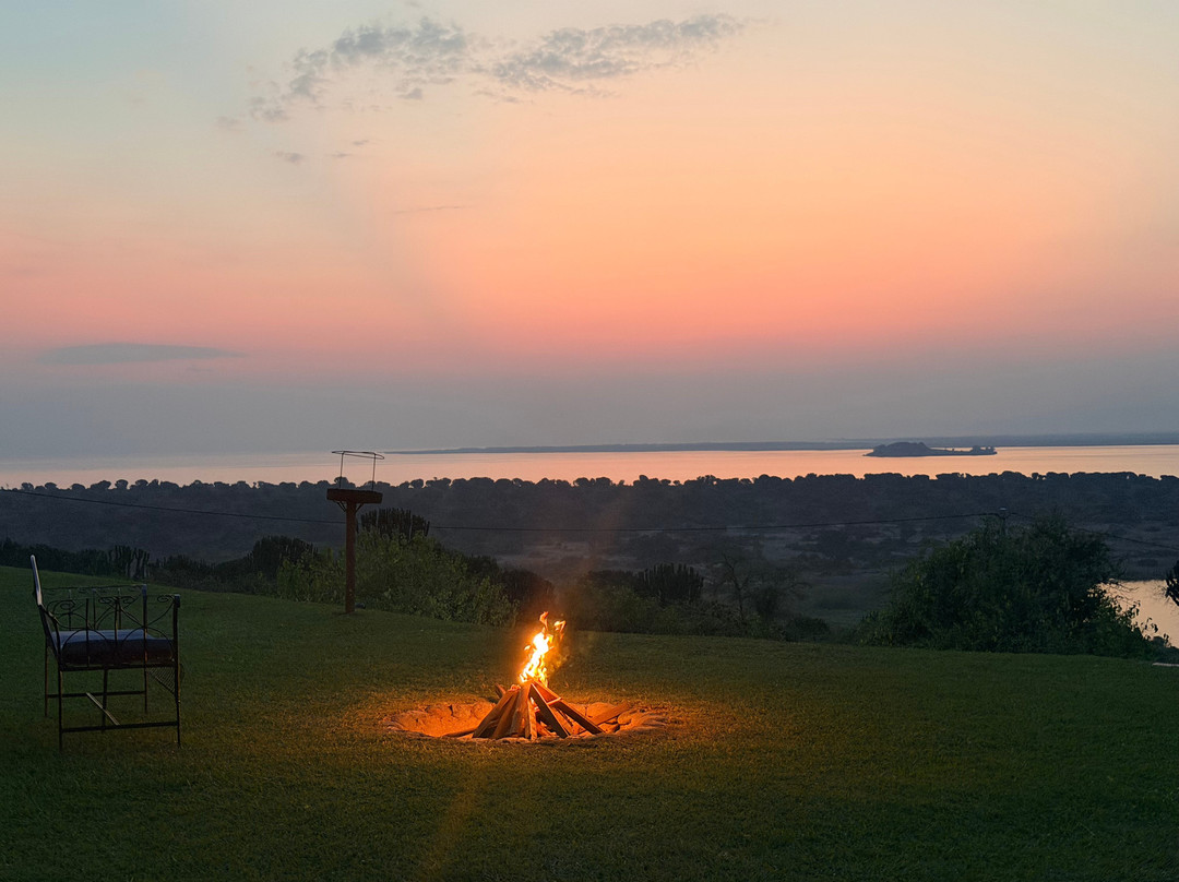 Mweya Safari Lodge主图