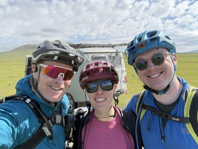 Cycle Mongolia-宗莫德必去景点