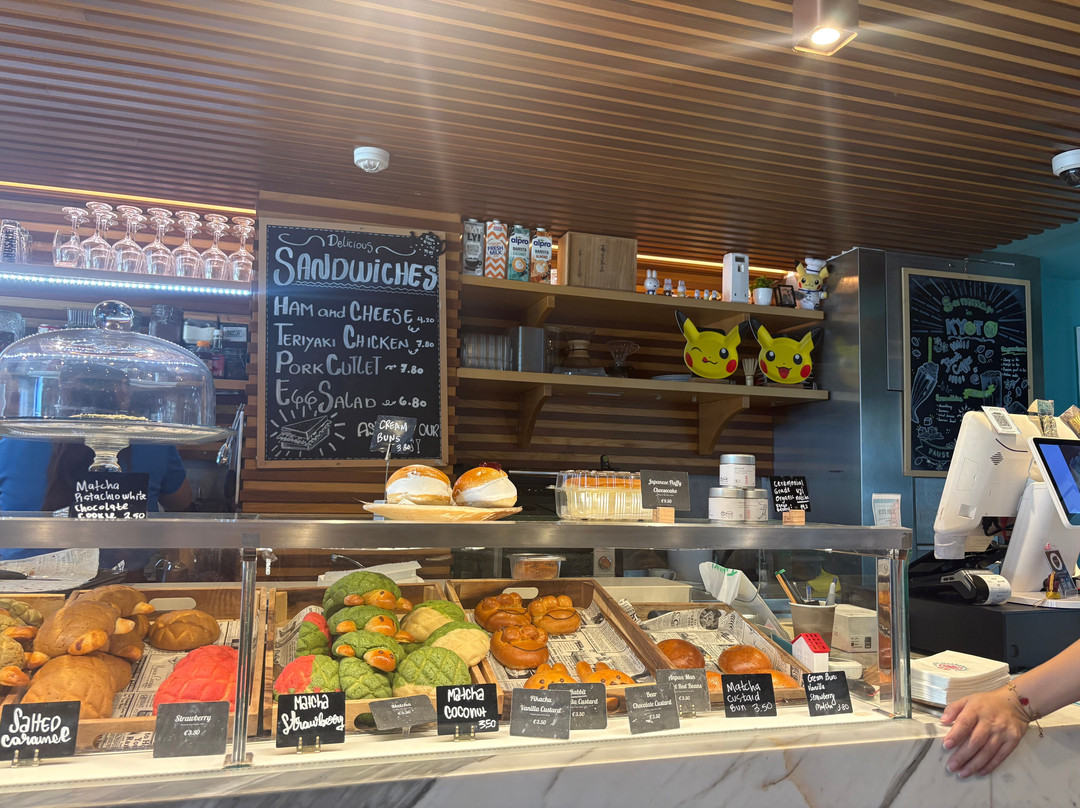 Kyoto Japanese Bakery