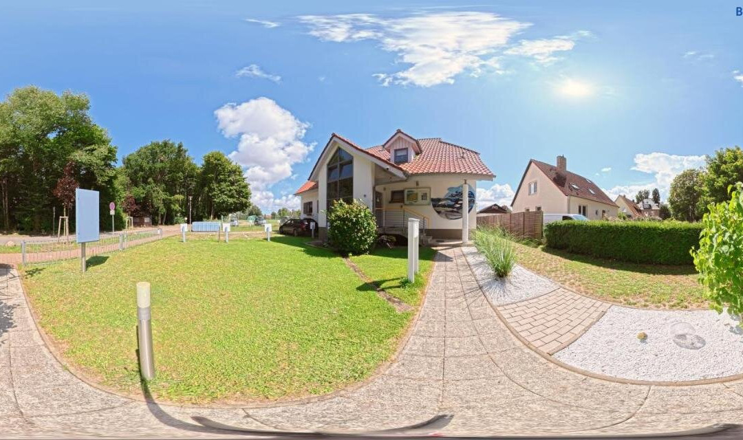 Haus Meeresrauschen