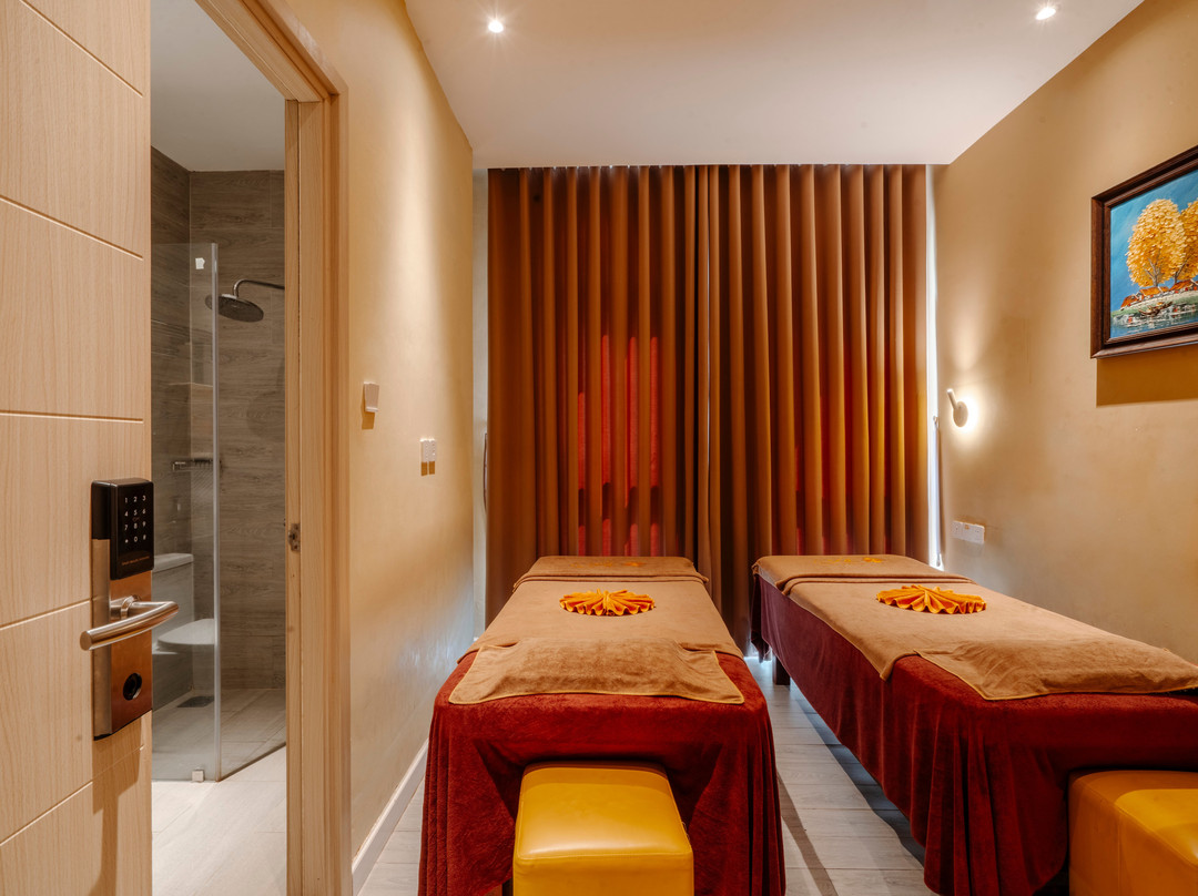 Lá Spa - Massage Phú Quốc-Ganh Dau必去景点