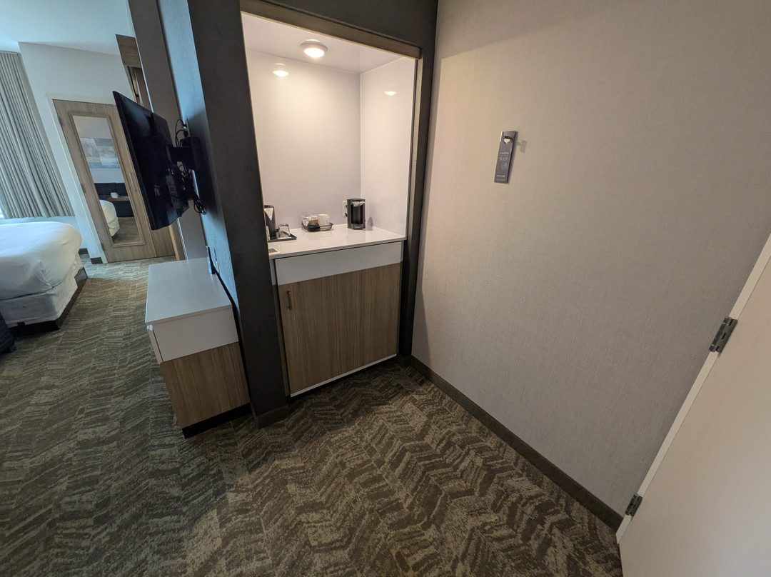 哥伦比亚SpringHill Suites酒店主图