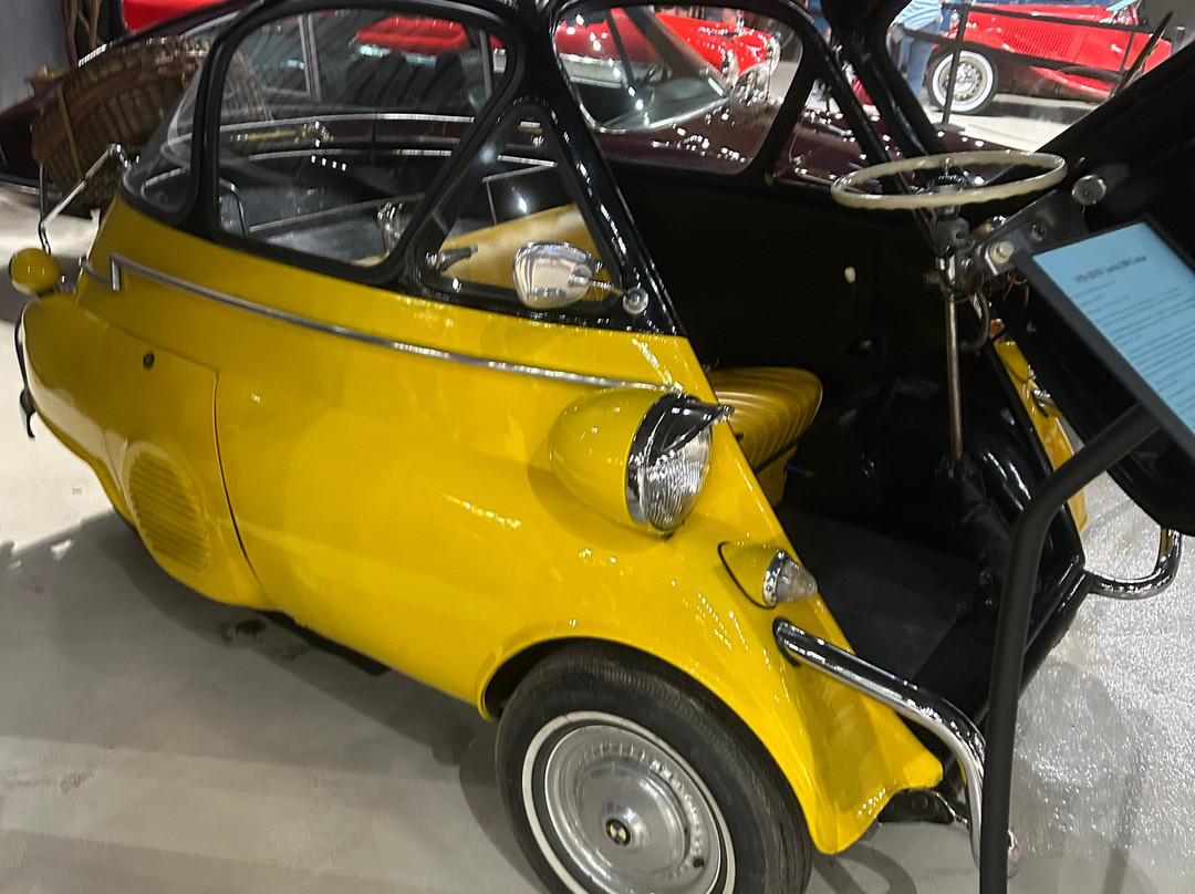 The American Automobile Experience-卡尼必去景点