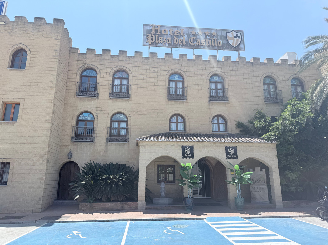 卡斯蒂略广场酒店主图