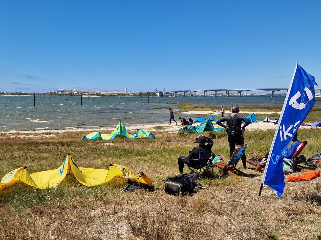 Ria de Aveiro Kite Club-Gafanha da Encarnacao必去景点