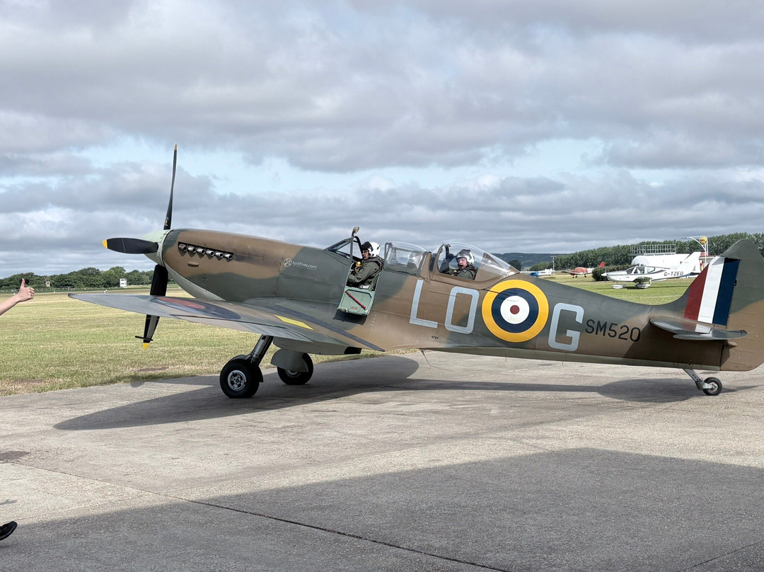 Spitfires.com "The Spitfire Academy"-奇切斯特必去景点