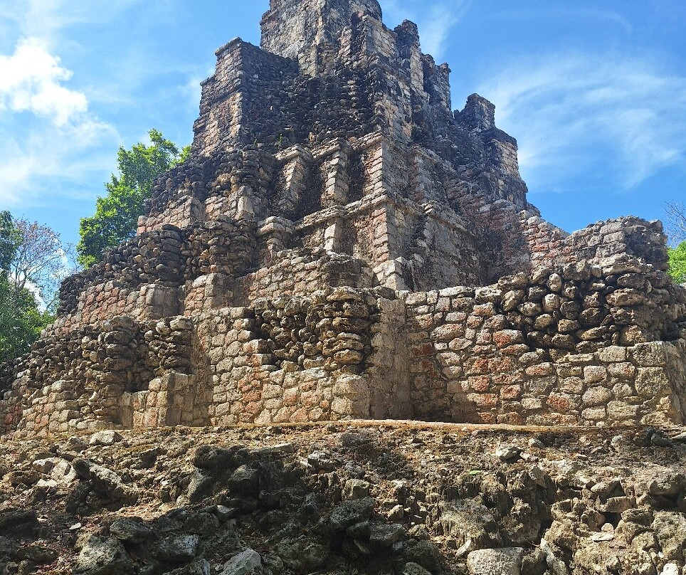 Zona Arqueológica de Muyil-Chunyaxche必去景点