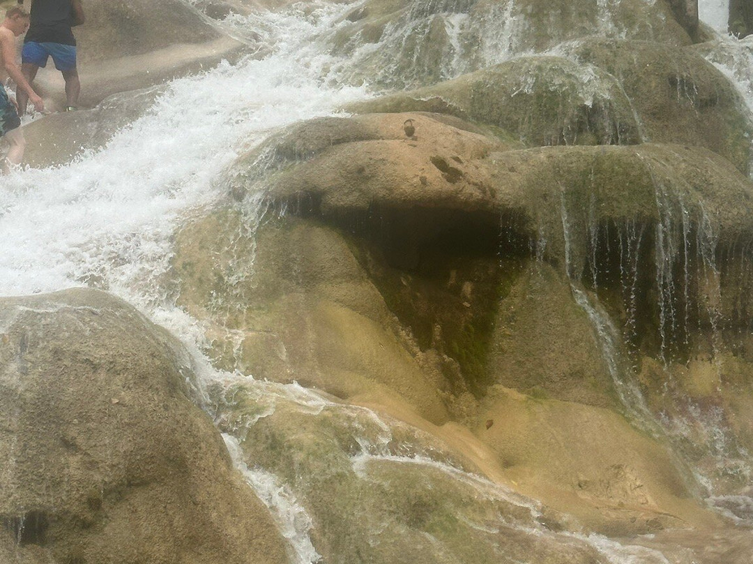 Dunn's River Falls and Park-奥乔里奥斯必去景点