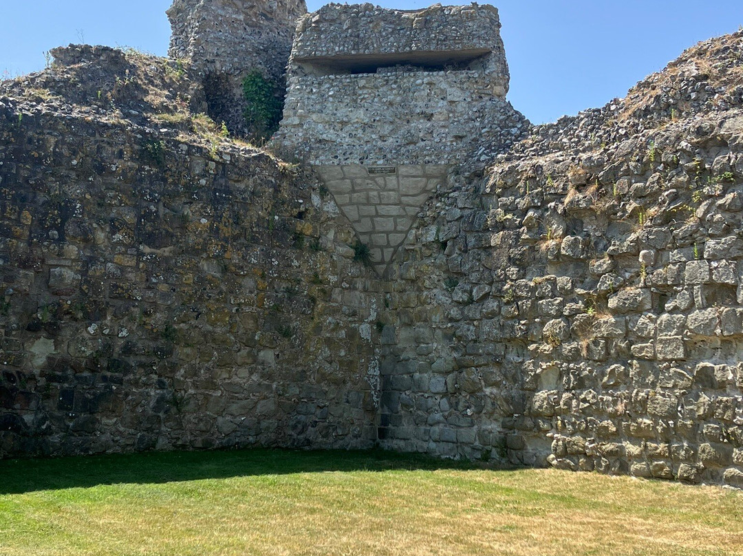 Pevensey Castle-Pevensey必去景点