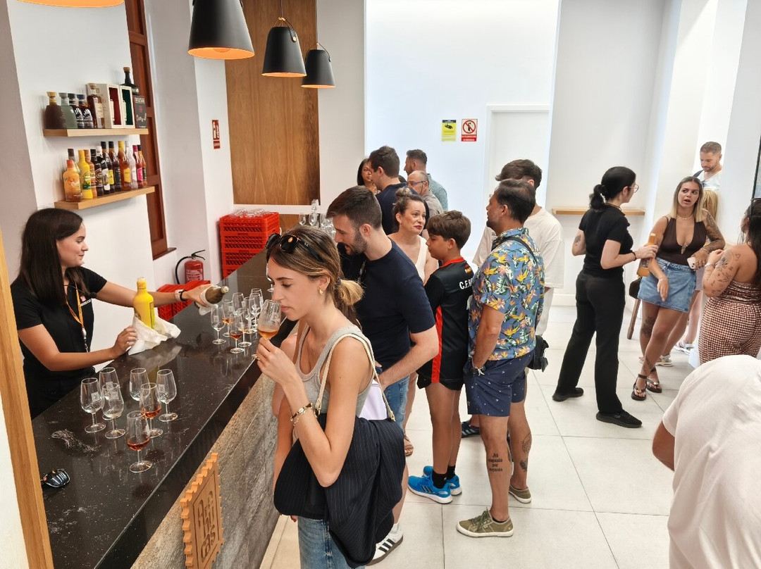 Arehucas Rum Distillery-Arucas必去景点