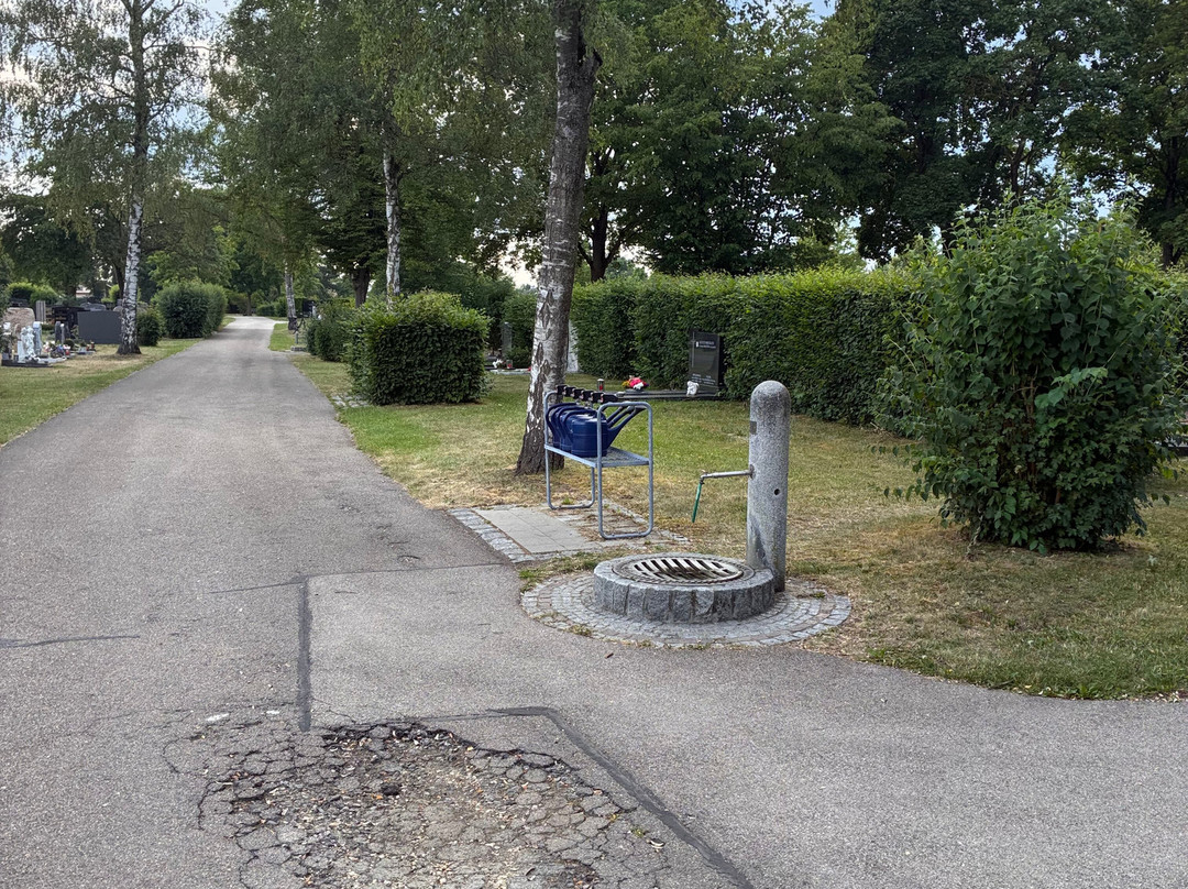 Friedhof Manching-Manching必去景点