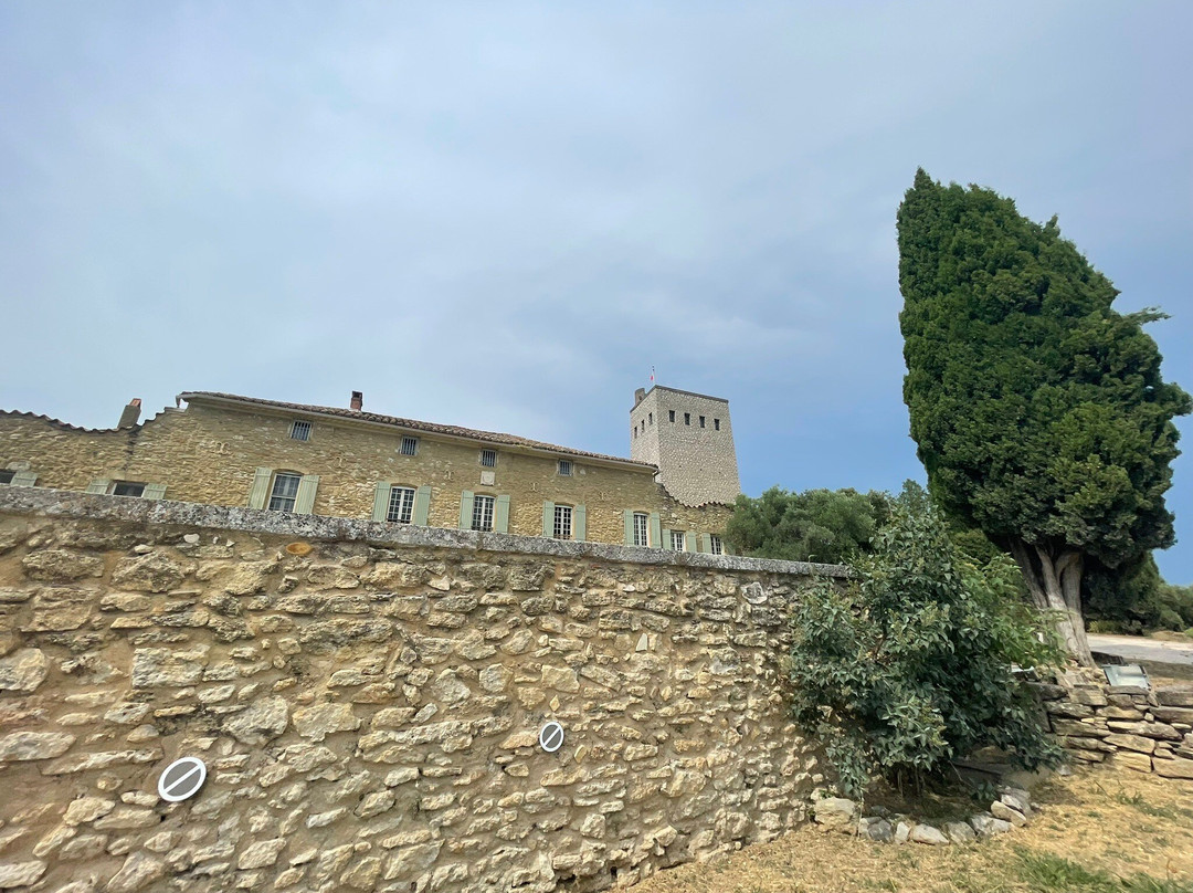 Château de la Gardine-教皇新堡必去景点
