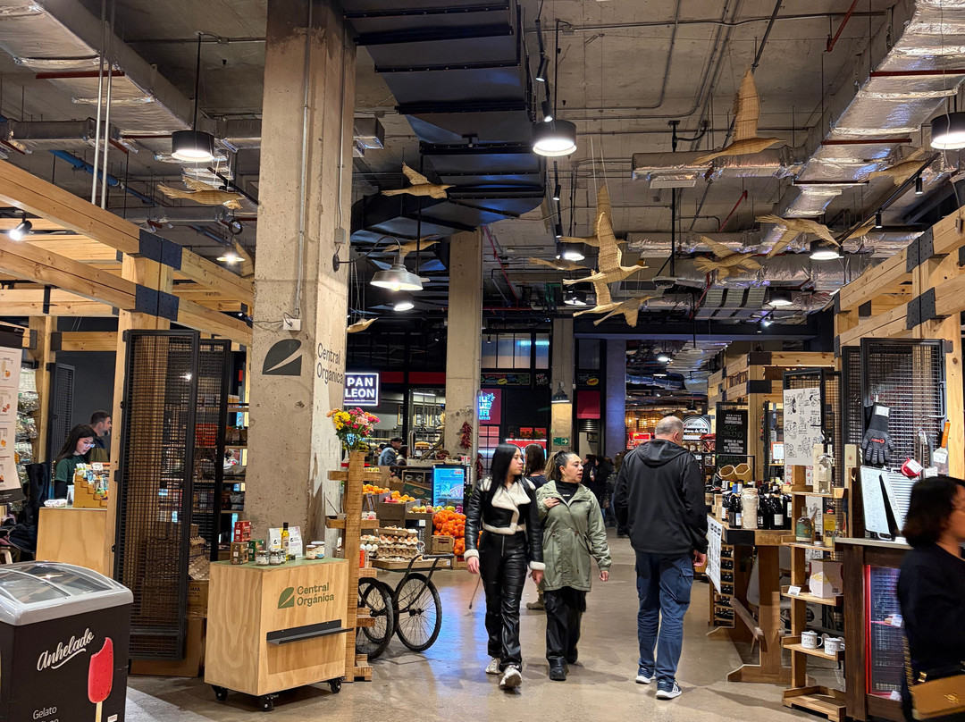 MUT - Mercado Urbano Tobalaba-Las Condes必去景点
