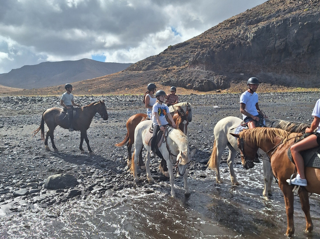 Lanzarote a Caballo-兰萨罗特必去景点