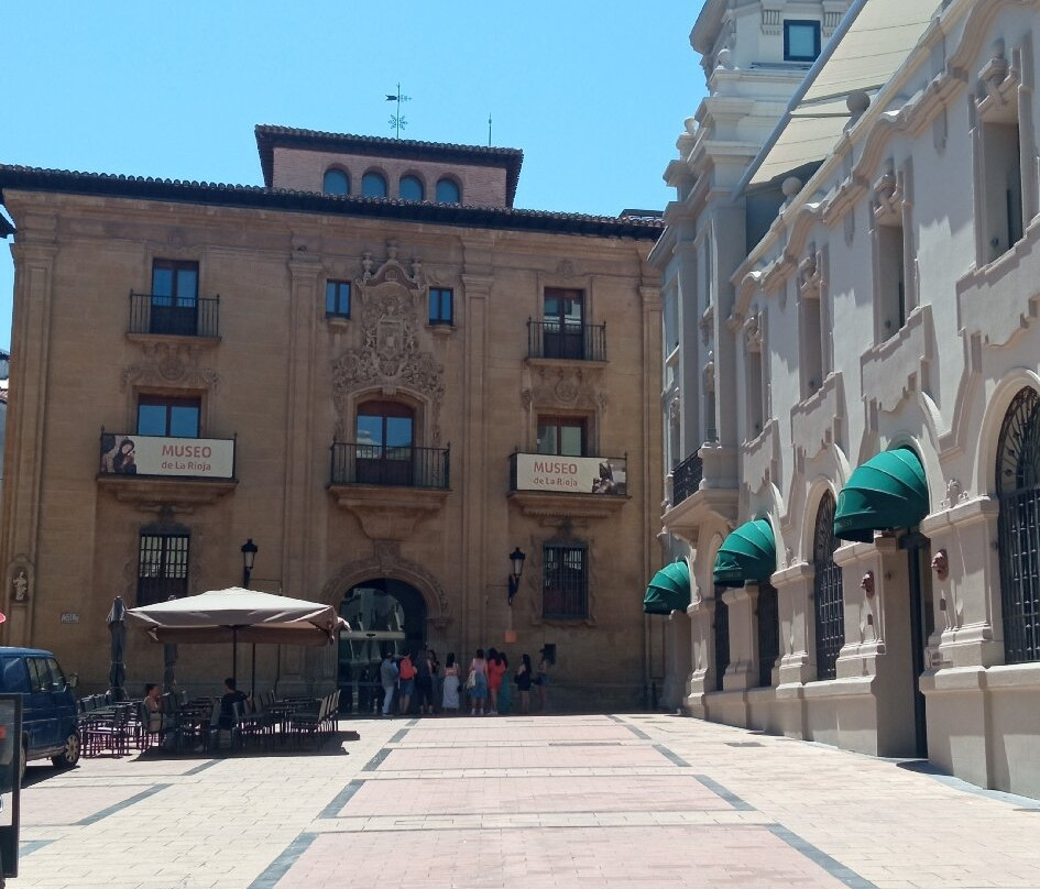 Museo de la Rioja-洛格罗尼奥必去景点