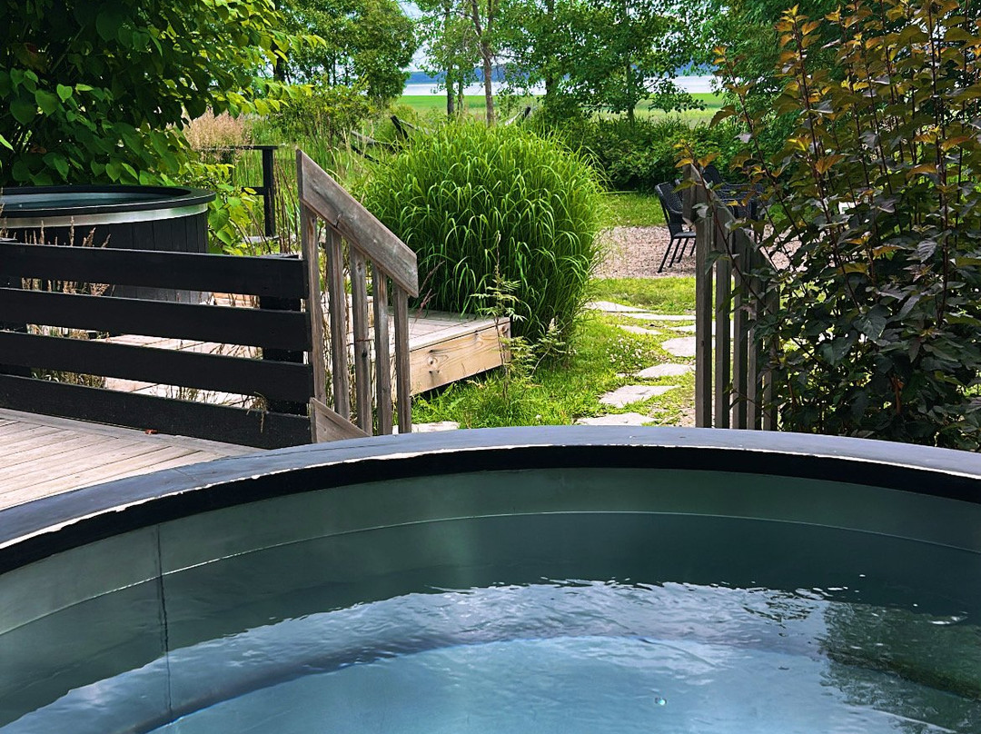 Spa des Neiges-Sainte Anne de Beaupre必去景点