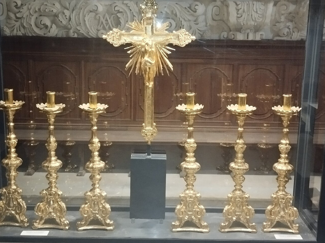 Valletta Black Friars Experience-瓦莱塔必去景点