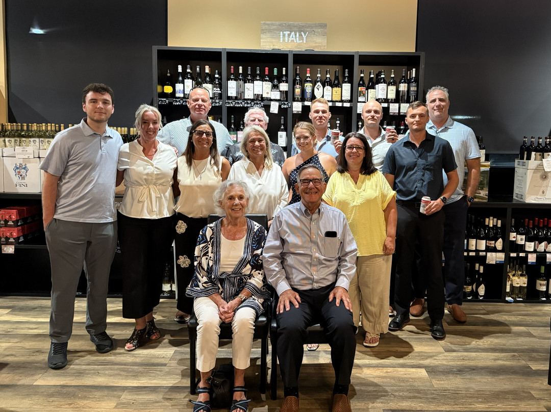 Bridgewater Wines + Dines - Leland