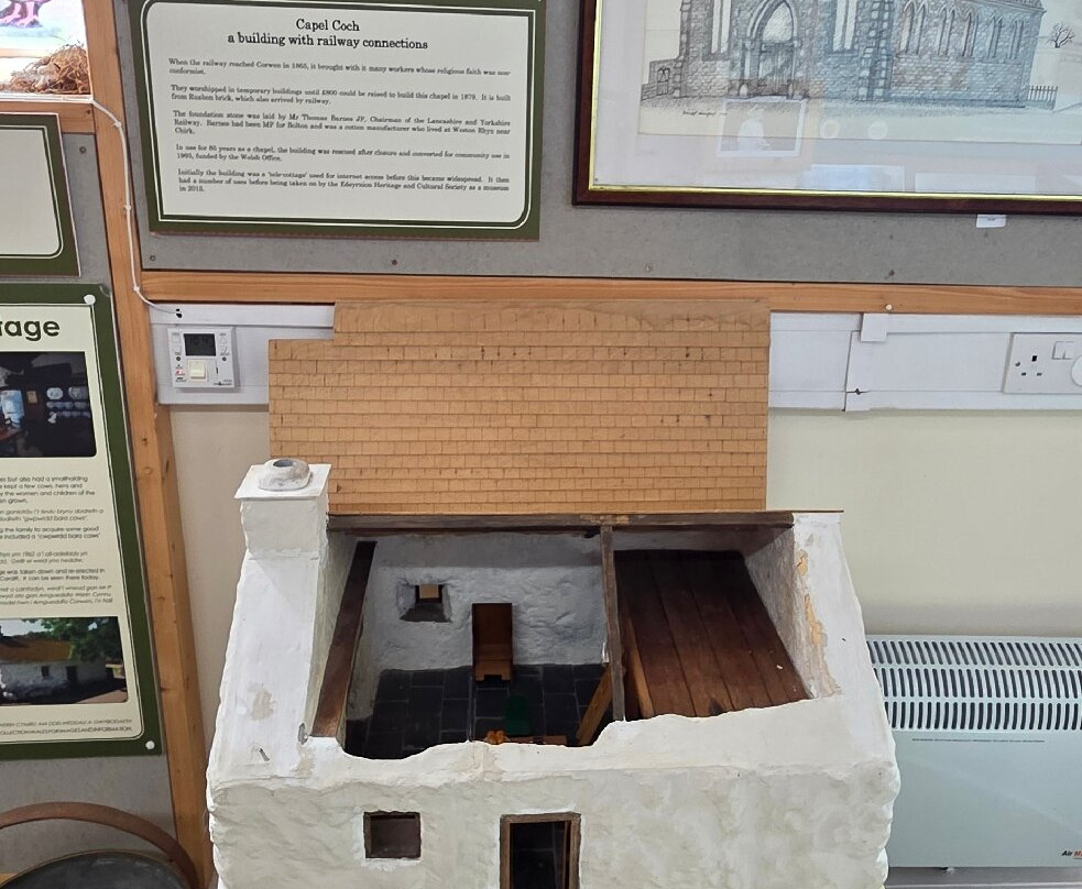Amgueddfa Corwen Museum-Corwen必去景点