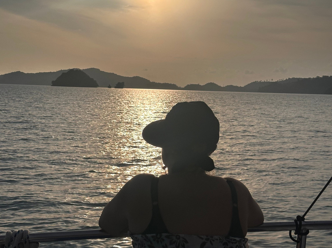 Avante Yacht Charters-珍南海滩必去景点