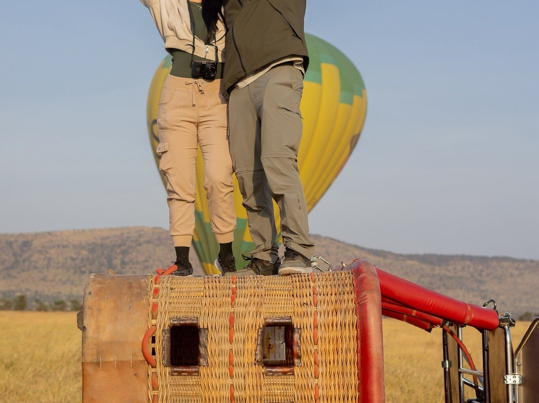 Nyssa Balloon Safaris-Seronera必去景点