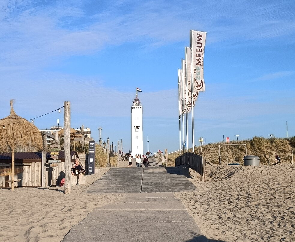 Vuurtoren van Noordwijk-诺德韦克必去景点
