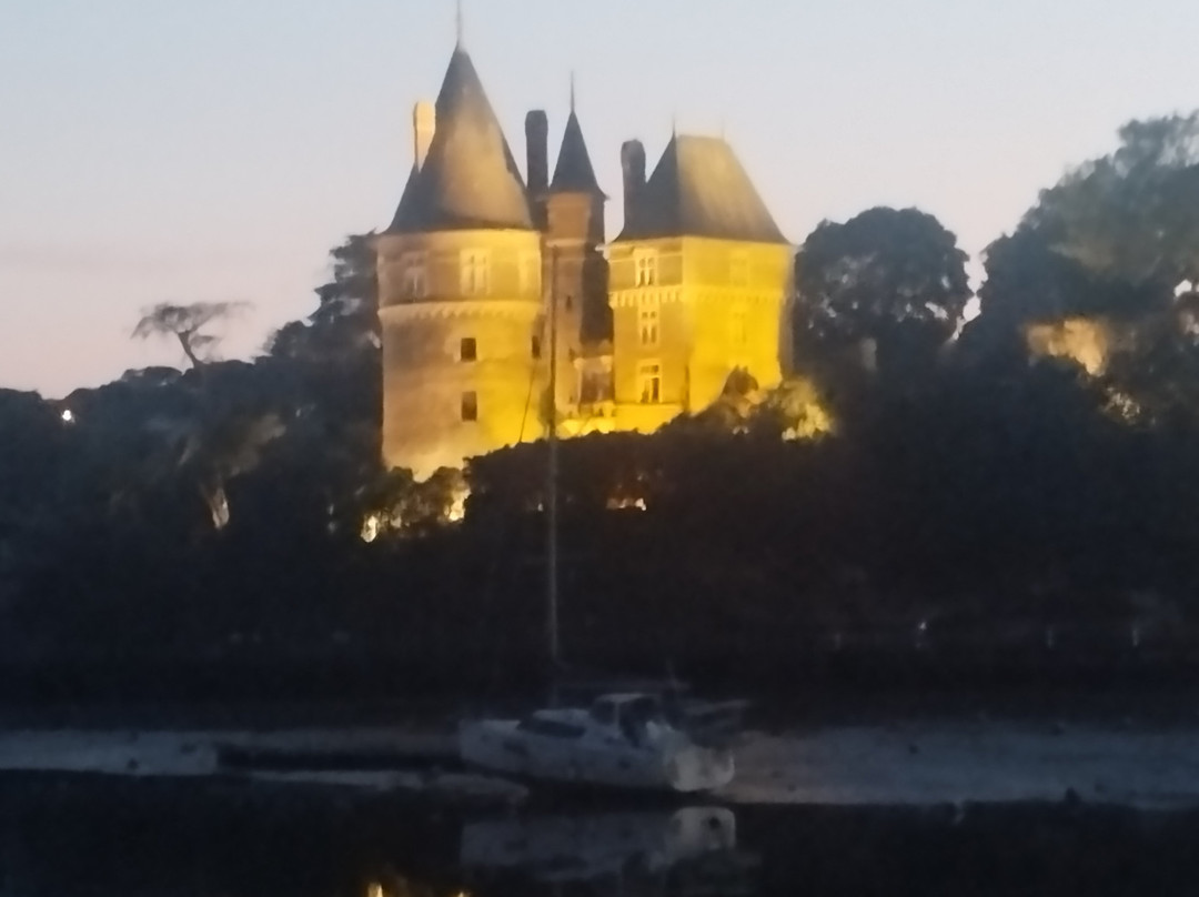 Château de Pornic-波尔尼克必去景点
