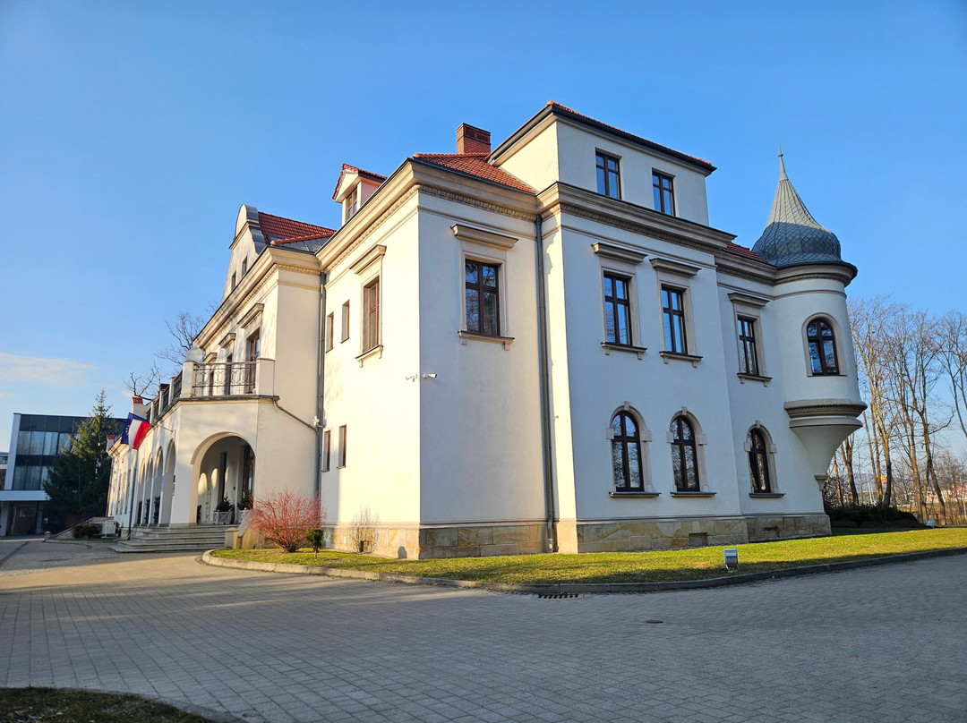 Nowy Zmigrod餐馆和美食-Palac Polanka Restaurant