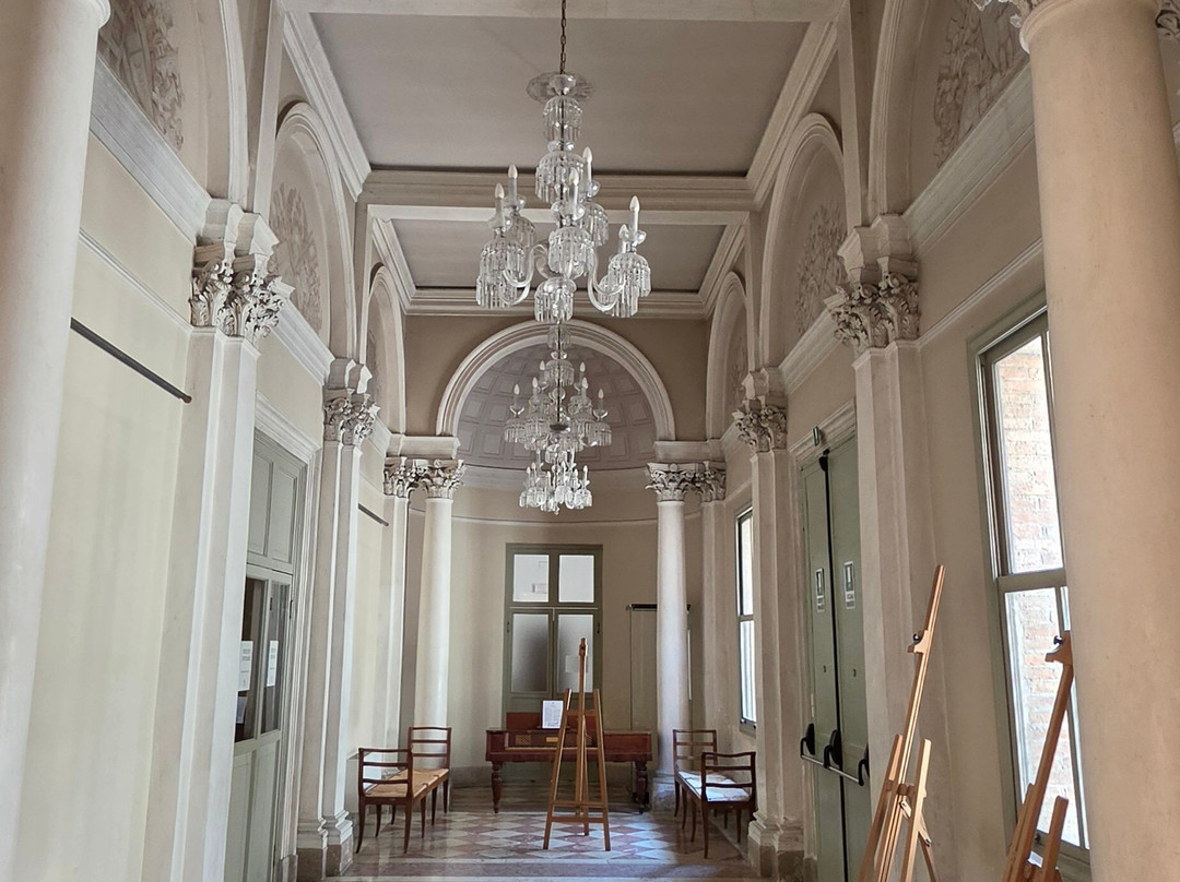 Teatro Accademico-卡斯泰尔夫兰科韦内托必去景点