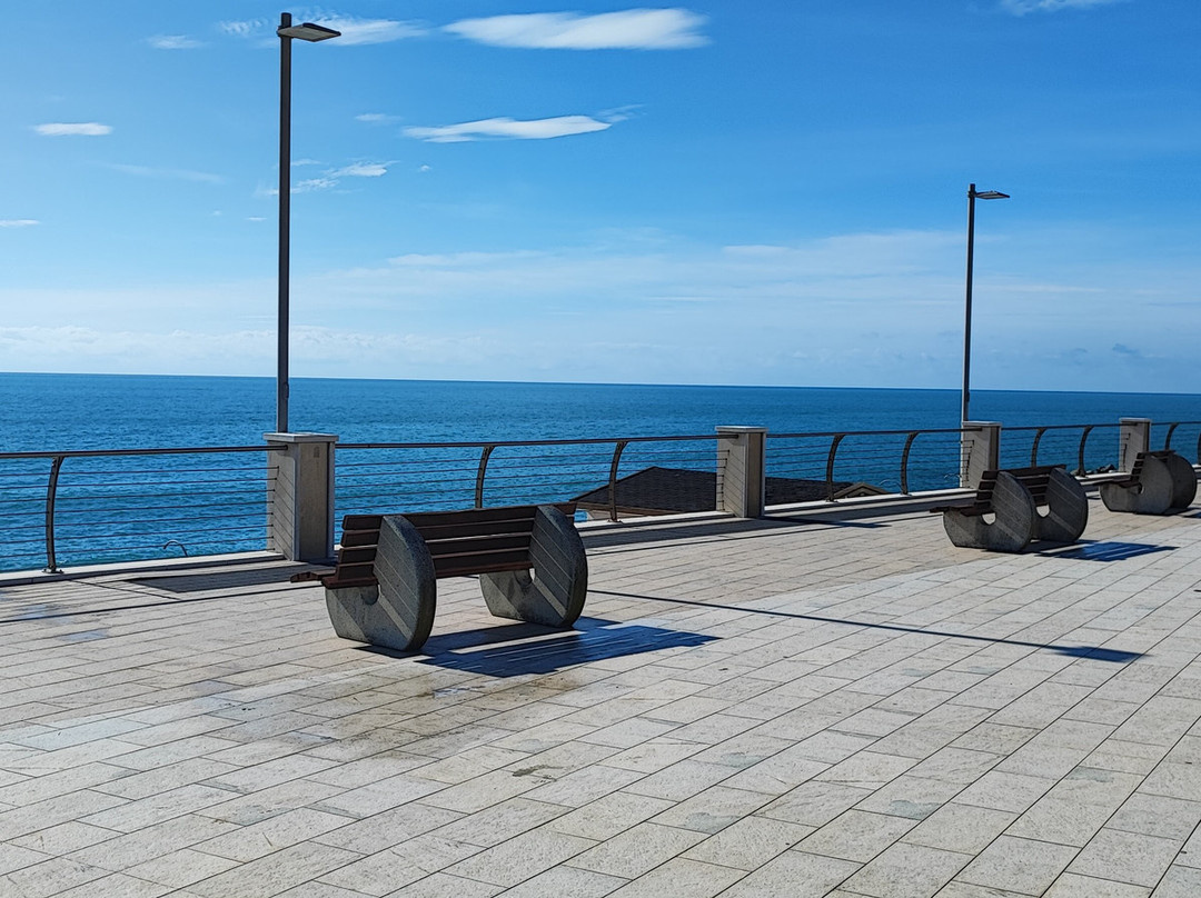 Spiaggia Deiva Marina-德伊瓦马里纳必去景点