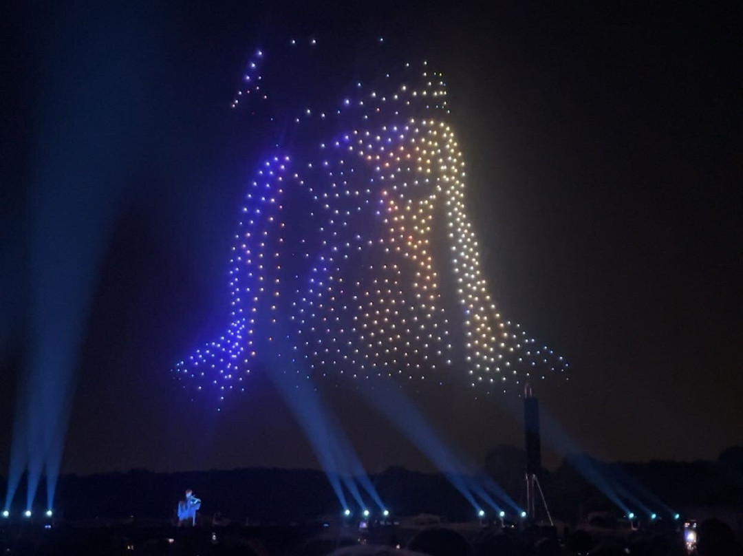 DroneArt Show - Bordeaux-Le Bouscat必去景点