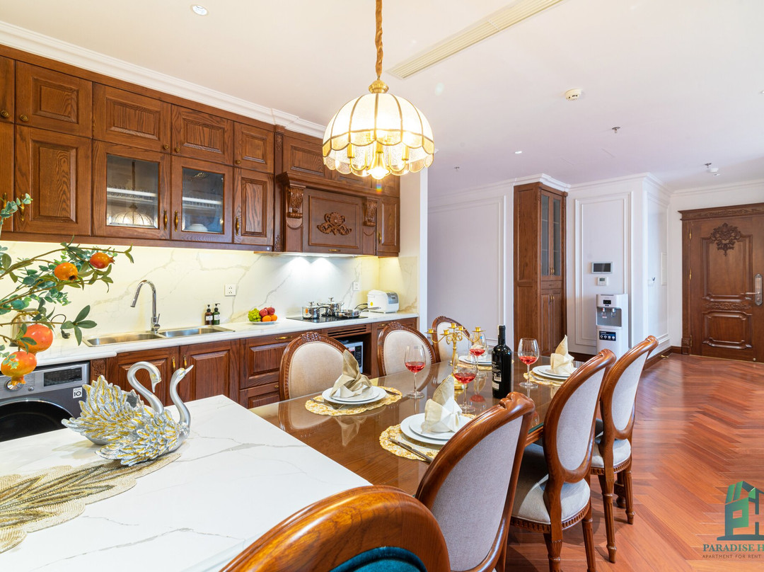 Victoria Suites Westlake Hanoi