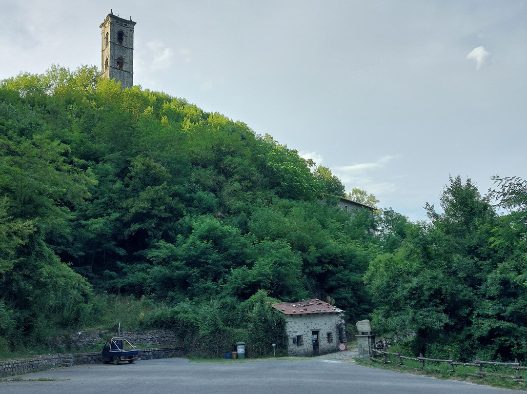 Museo dell’Identità dell'Alta Garfagnana - Olimpio Cammelli-Gorfigliano必去景点