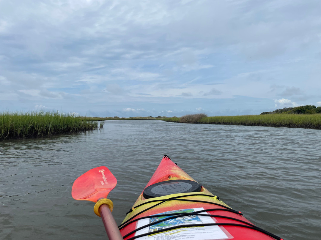 Paddle NC-Swansboro必去景点
