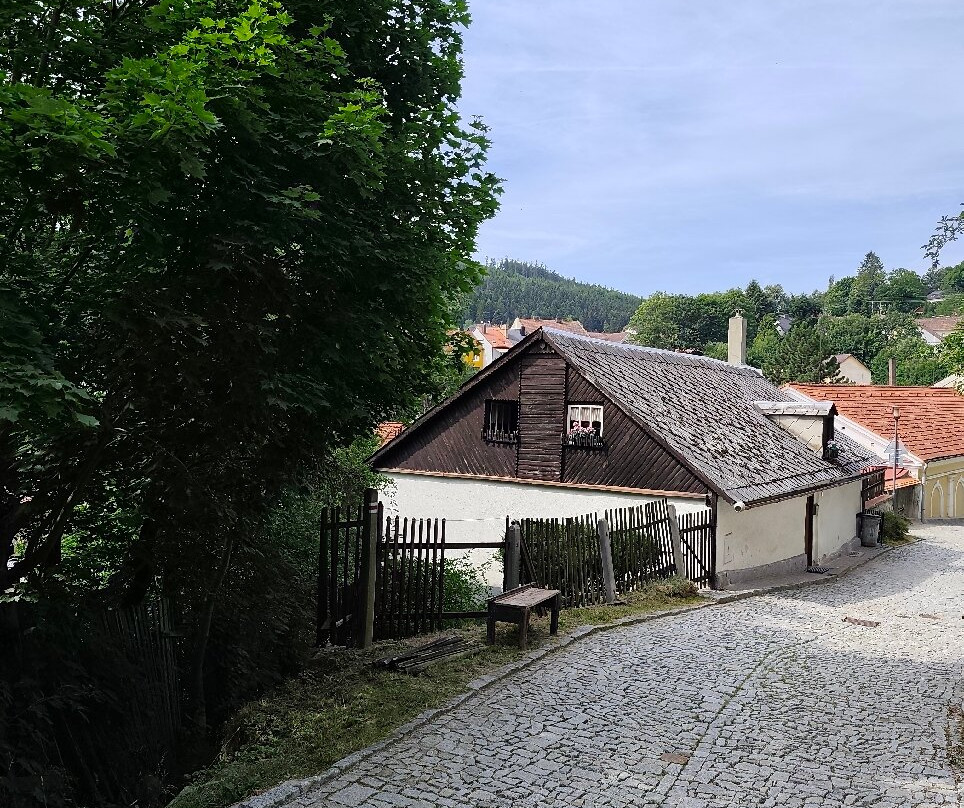 Vimperk Castle-温佩尔克必去景点