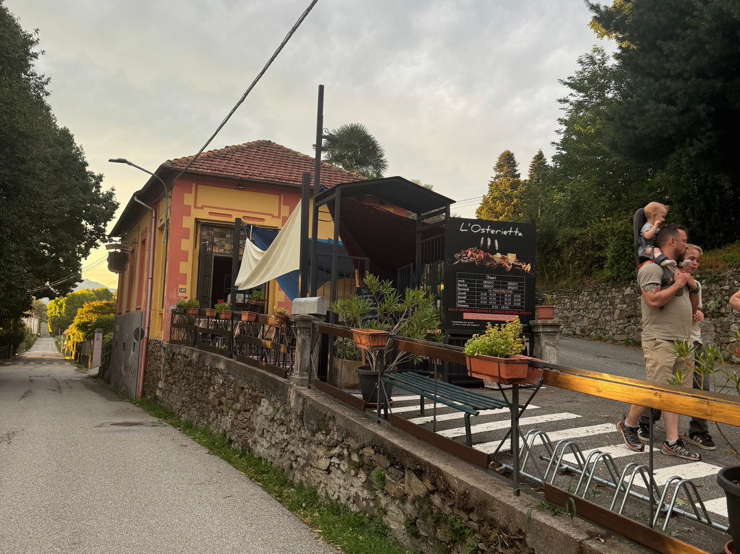 L'Osterietta Bistrò