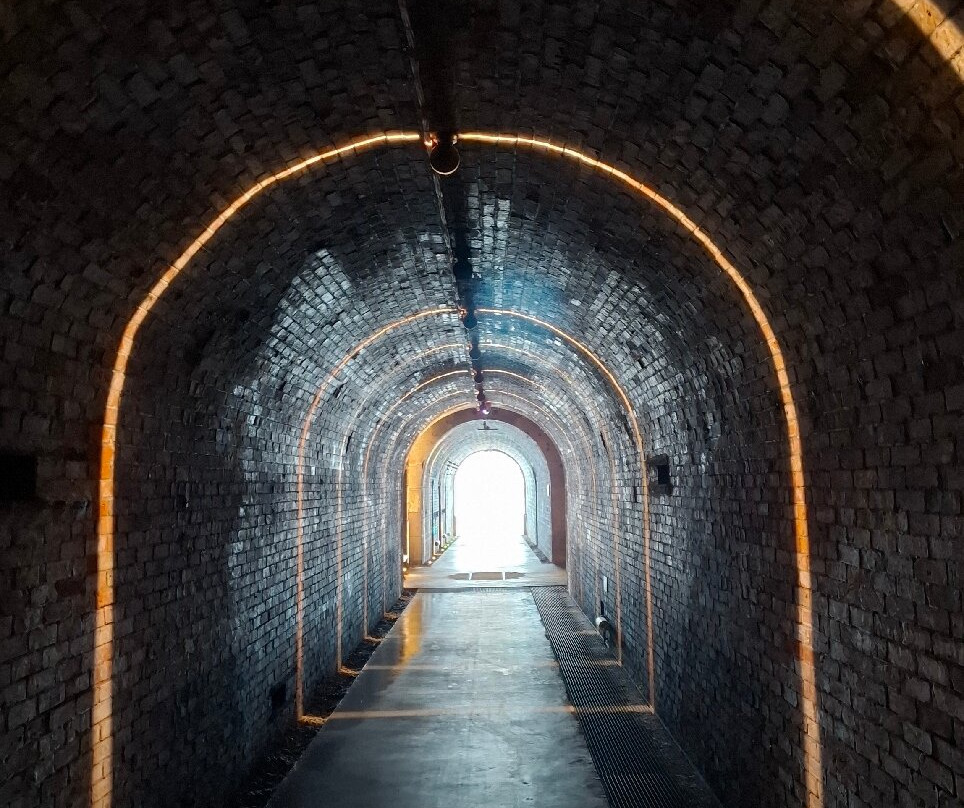 Citadelle Souterraine De Verdun-凡尔登必去景点