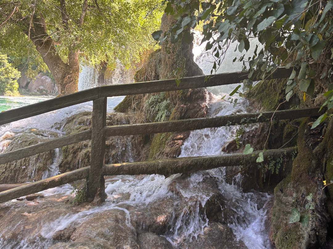 National Park Krka Waterfalls-斯克拉丁必去景点
