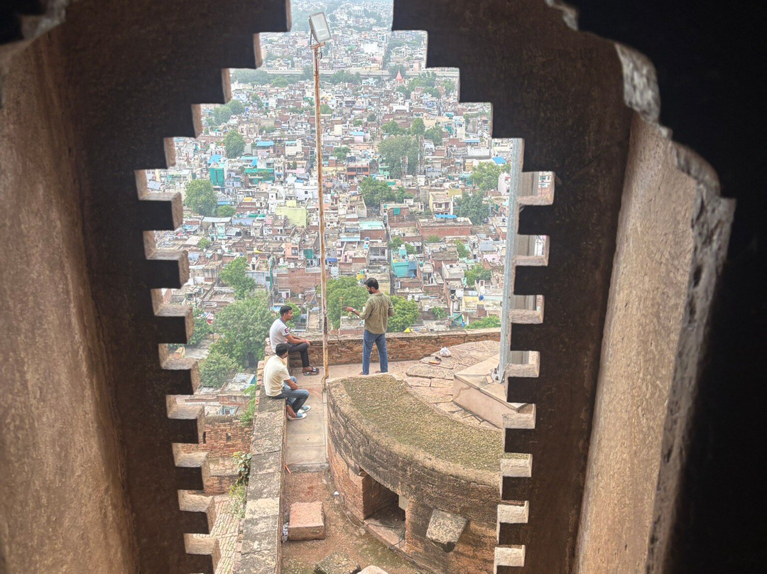 Gwalior Fort-瓜廖尔必去景点