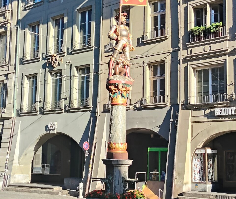 Free Walking Tours Bern-伯尔尼必去景点