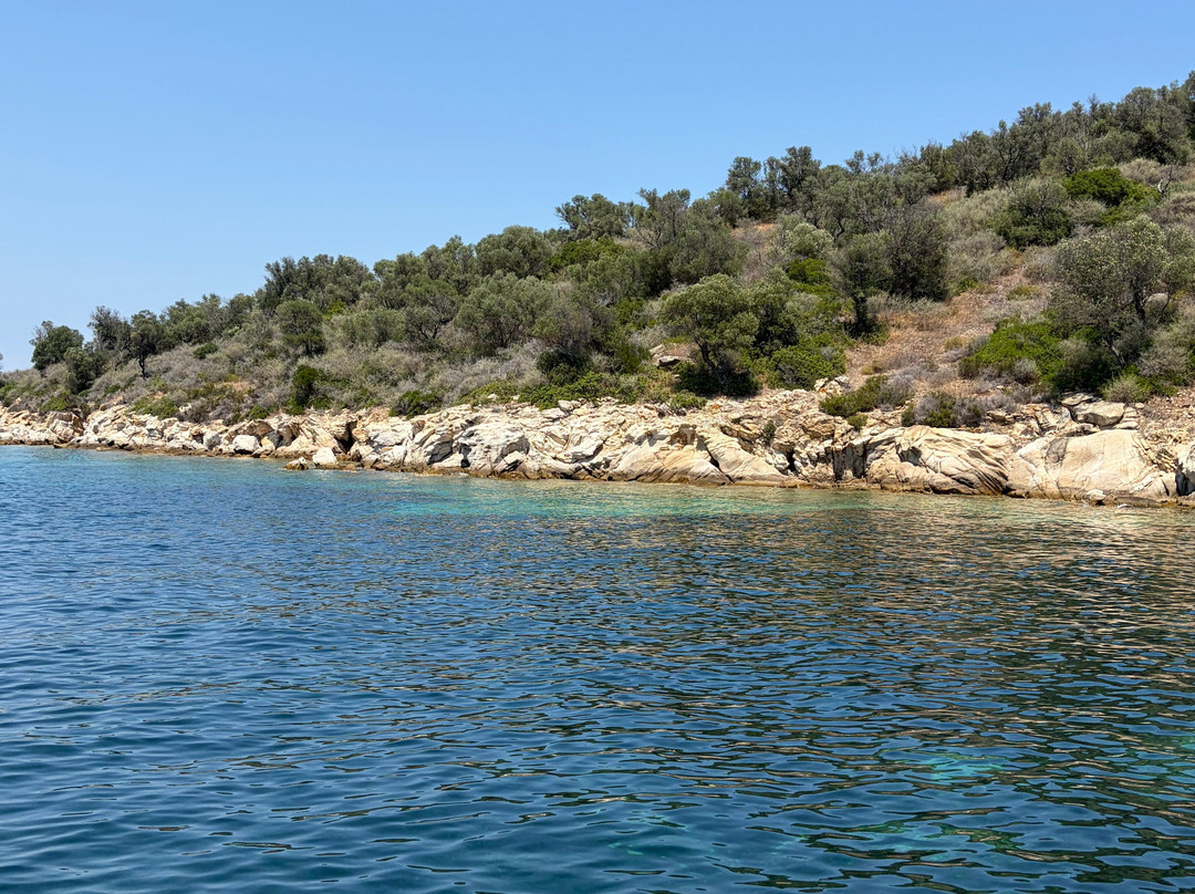 GetWet Vourvourou Boat Rental-Vourvourou必去景点