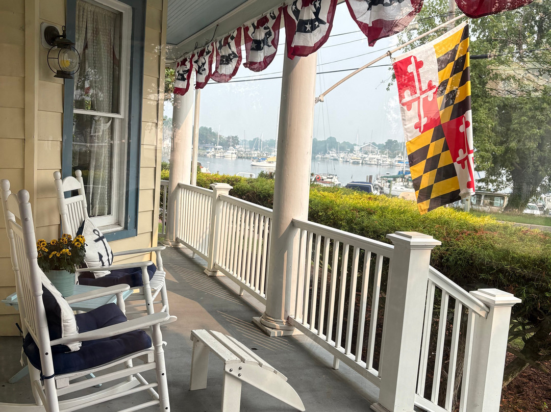 Solomons Victorian Inn 所罗门维多利亚旅馆主图