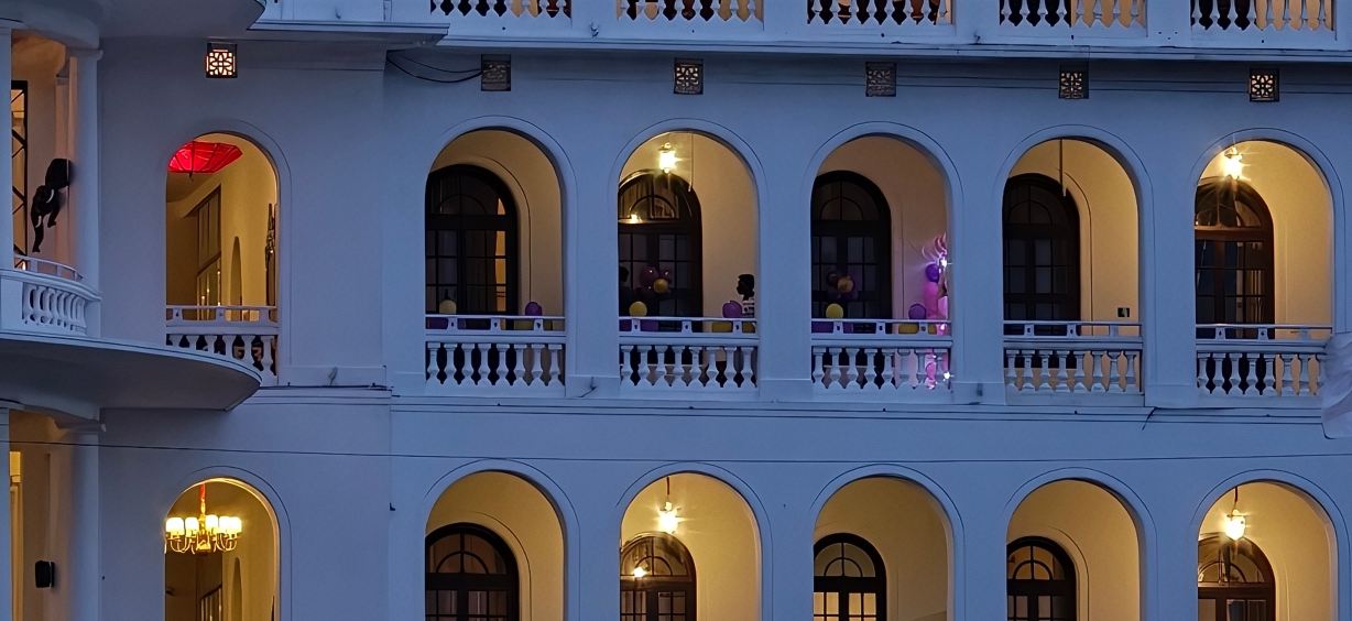 皇家兰花比林达瓦酒店-旅行者