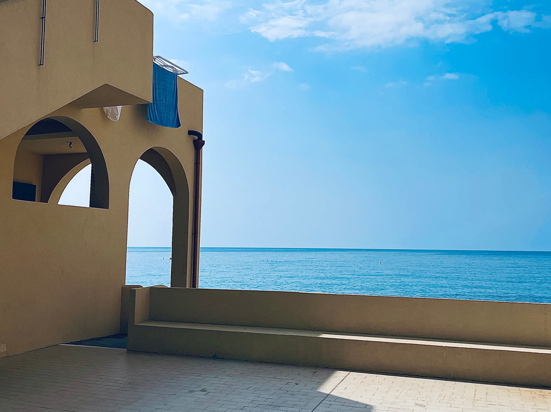 Spiaggia di Varigotti-Varigotti必去景点