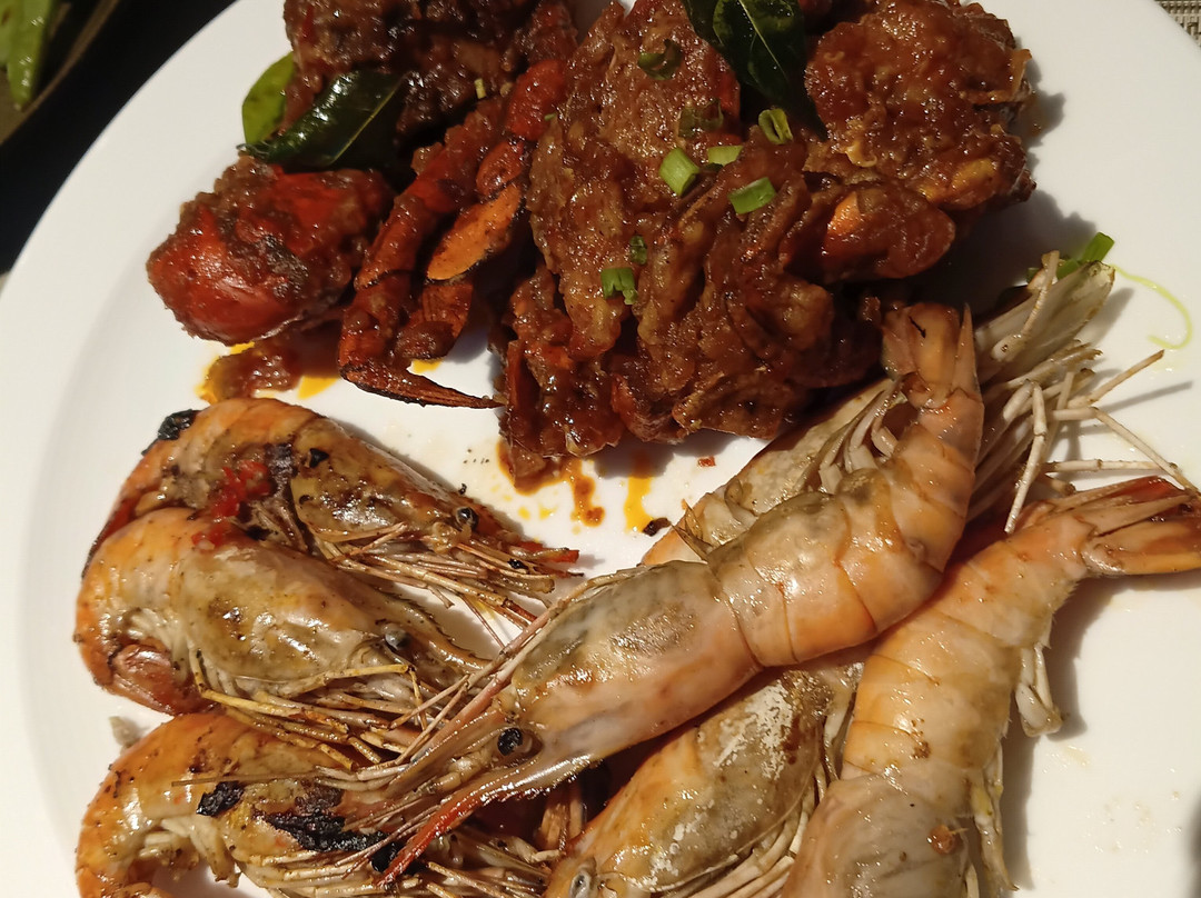 仰光泛太平洋酒店主图