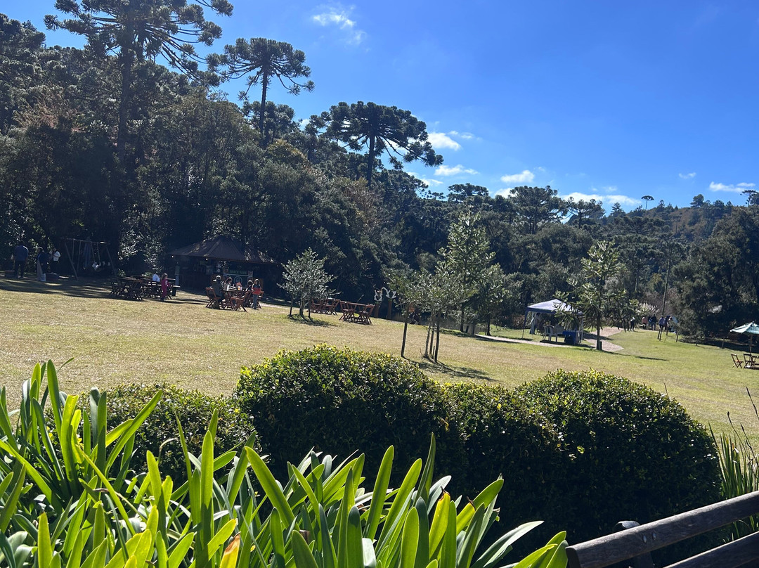 Parque da Lagoinha-坎普斯－杜若尔当必去景点
