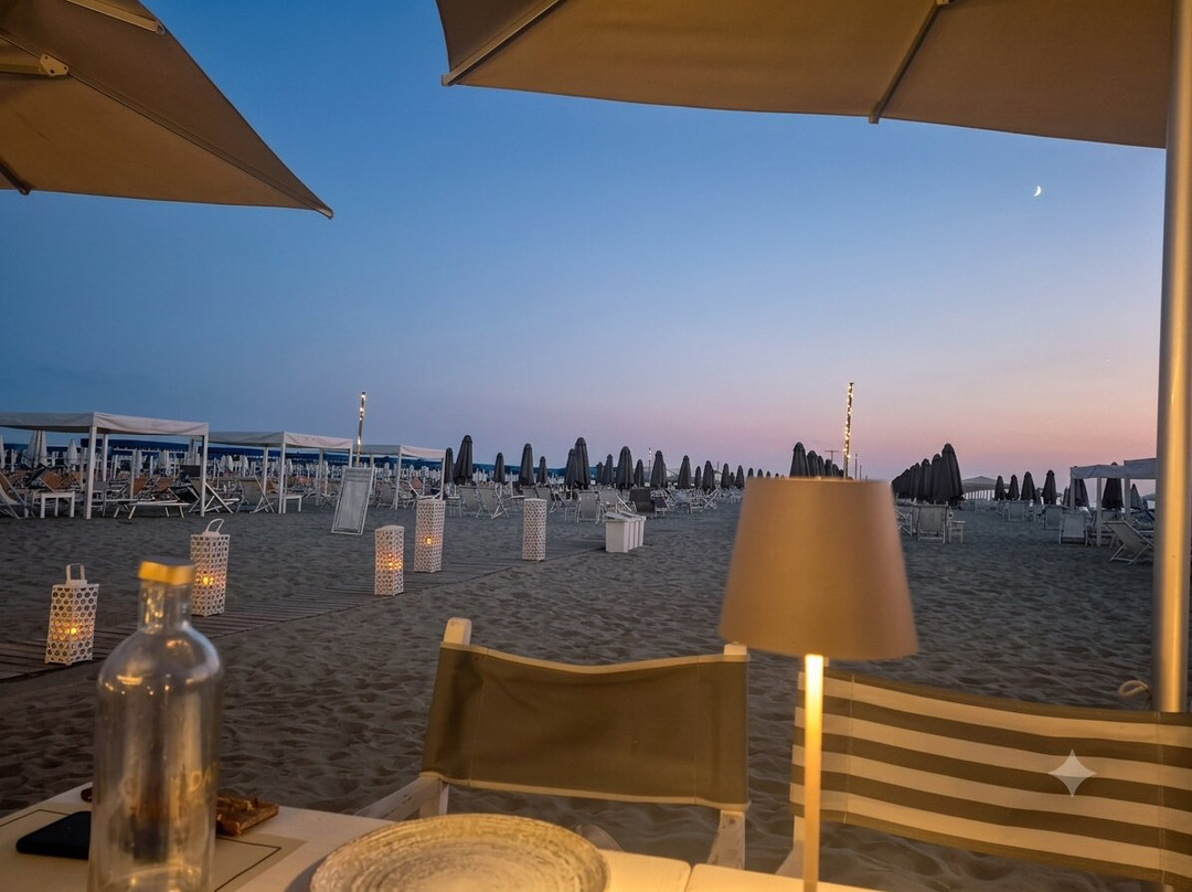 Ristorante Batigia Lido di Camaiore