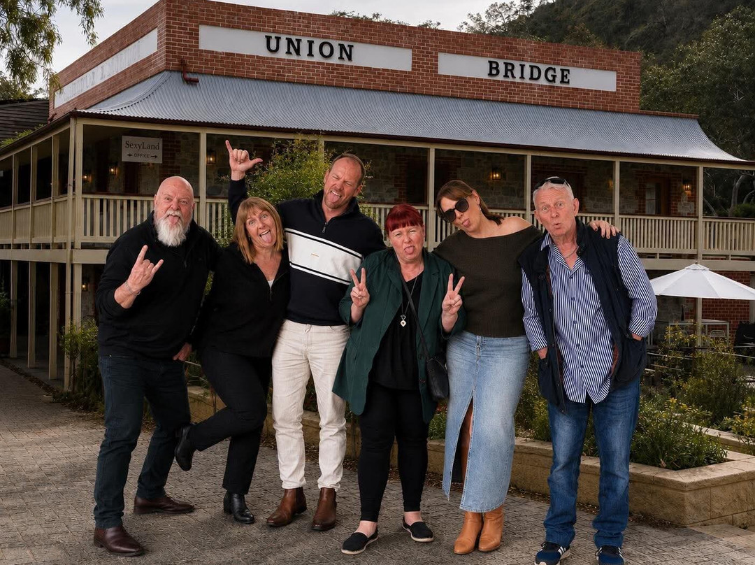 Union Bridge Brewery & Distillery