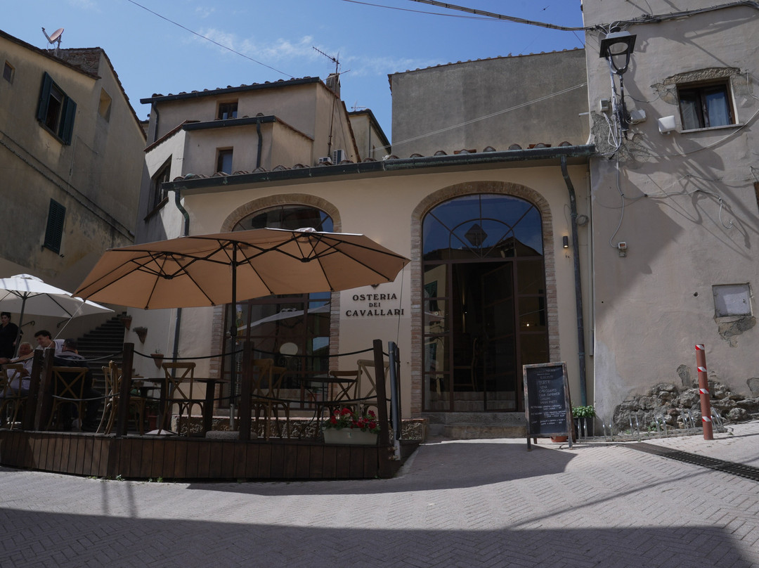 Osteria dei Cavallari